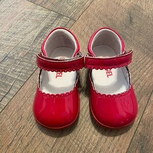 L’amour ANGEL Mary Janes